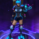 Illustration for article titled The Coolest emHeroes of the Storm/em Alpha Costumes